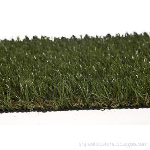 Eco Friendly Sport Artificial Grass For Football / Baseball